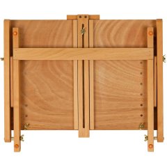 Мольберт настольный планшетный Гамма Студия, 50x37x39(68)см,бук,211118_07