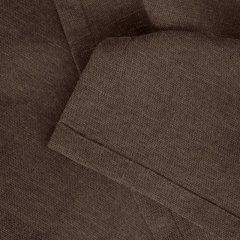 Штора Волшебная Ночь, Рогожка 165х270 см Шоколад 767272