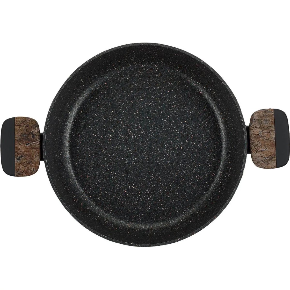 Сотейник с двумя ручками 3,3л с крышкой 26см Linea ALBERO