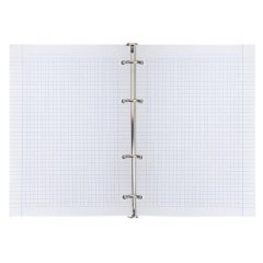 Тетрадь со сменным блоком А5,120л,Infolio Study,Prague,иск.кож,N3807