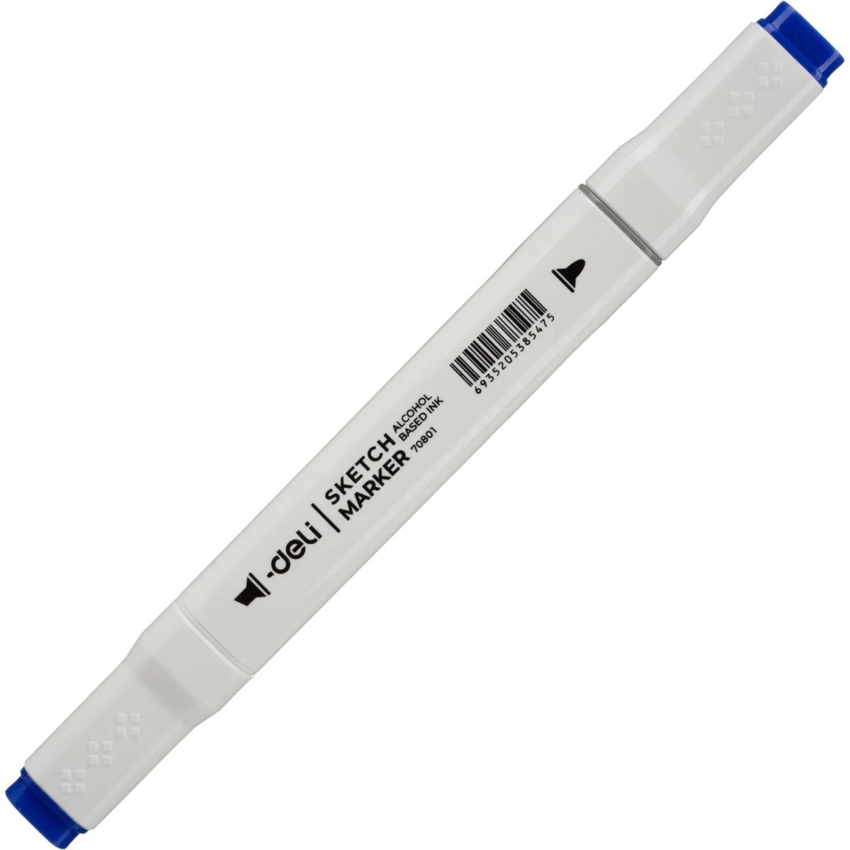 Набор маркеров для скетчинга Deli E70801-24 24цв/наб. двухстор
