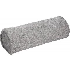 Полотно техническое холстопр. ХПП серое, рул 0,75х30м, пл. 240 г/м2