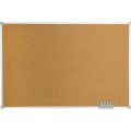 Доска пробковая Attache 60х90см, ПВХ профиль