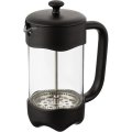 Френч-пресс 600мл Пуритама боросил.стекло, пластик ручка (B094)