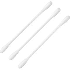 Палочки ватные Luscan   пластик. моноблок 350шт/уп