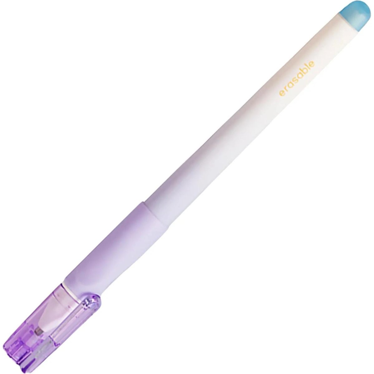 Ручка гелевая неавтомат. Deli Erasable EG660-BL,стираем,пул.нак0,5,син,асс