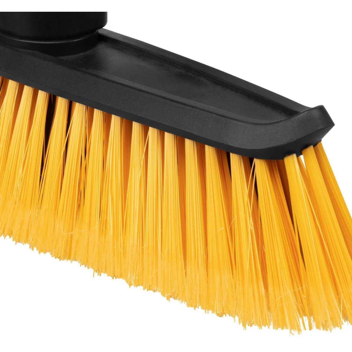 Щетка со скребком, телескоп, поворотная голова Denzel 75-112см 55326