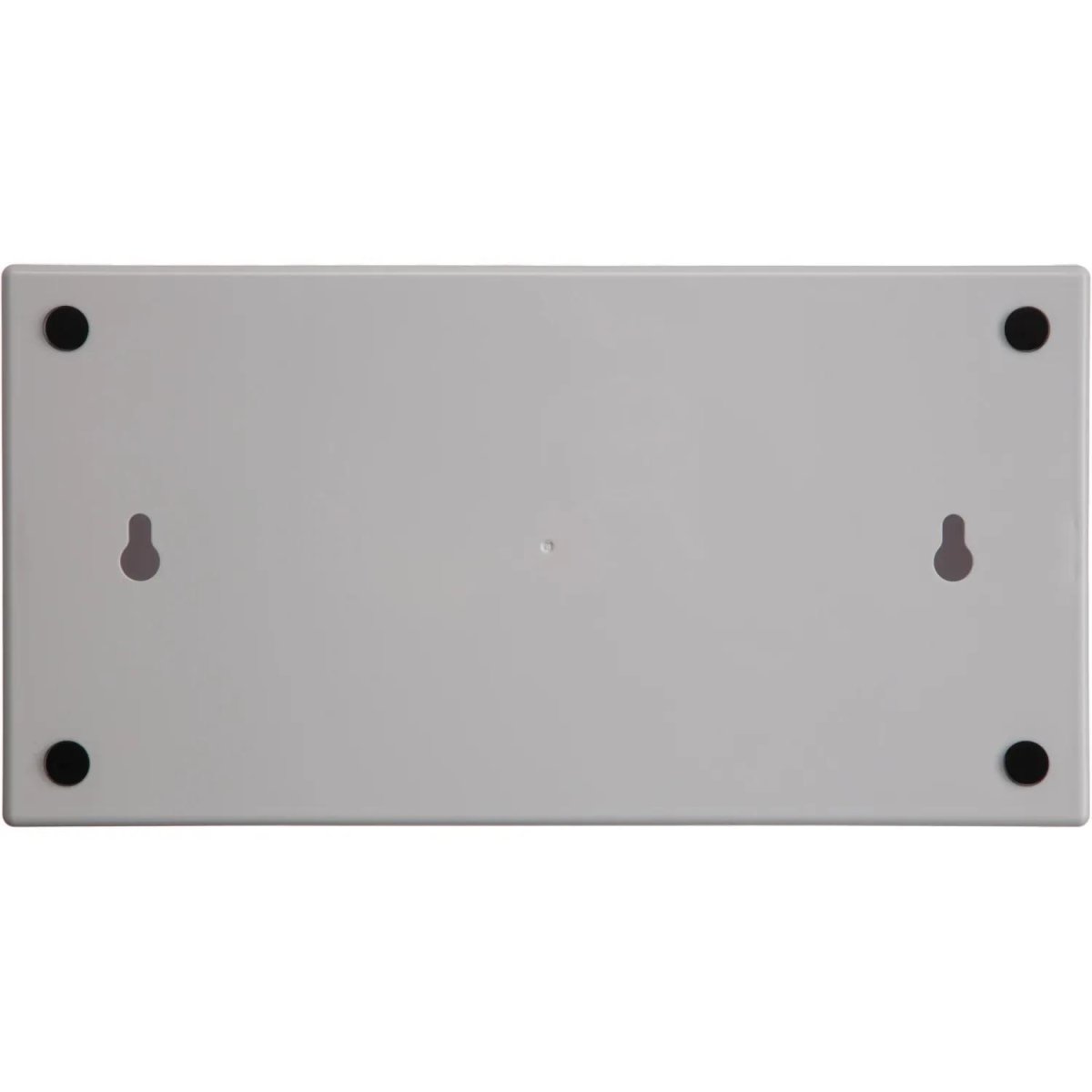 Диспенсер для салфеток косметических Luscan пласт.белый