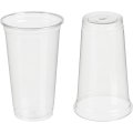 Стакан одноразовый 500мл. прозрачный ПЭТ-шейкер 1000шт/кор