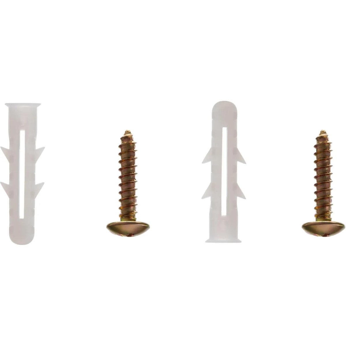 Диспенсер для салфеток косметических Luscan пласт.белый