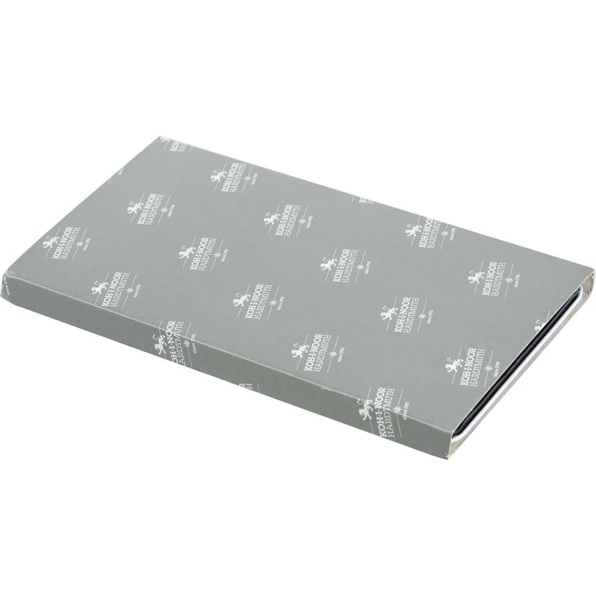 Набор карандашей черногр KOH-I-NOOR 1502/II 8B-2H 12шт./наб.,б/ласт, Чехия