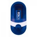 Оснастка для печати кругл. карман. Pocket Stamp R40 индиго Colop