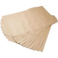 Крафт-бумага оберточная в листах, 840х700 см (78г/м2) 10 кг, +-2% марка А