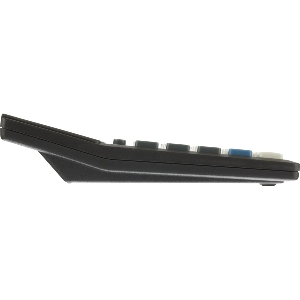 Калькулятор настольный Attache CBM1201-BK 12-разрядный черный 137x102x31 мм