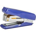 Степлер -мини Комус MSBL2420 (№24/6-26/6) до 20 лист.,металл, синий