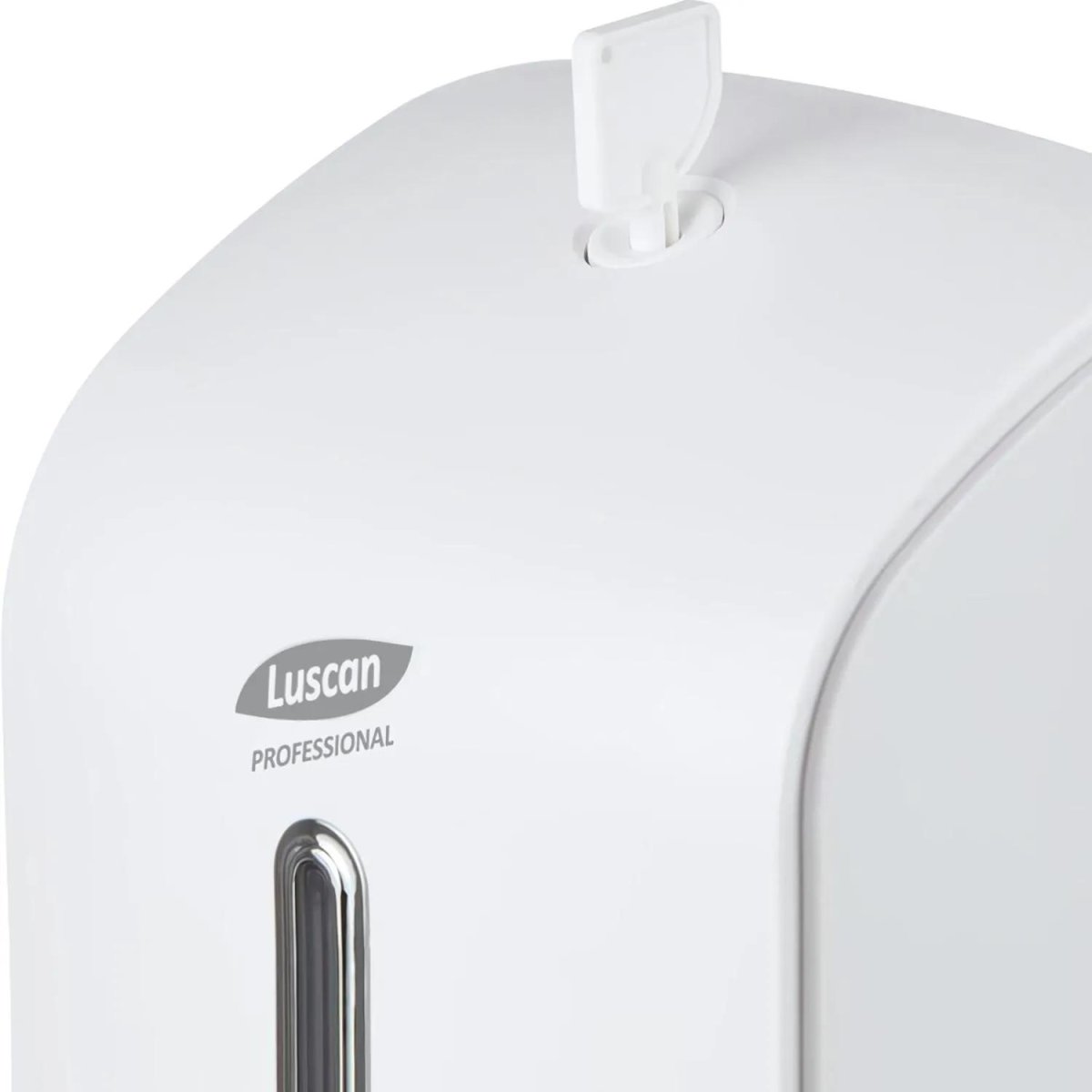 Дозатор для мыла-пены Luscan Prof Etalon сенсор 1000мл белый 151056