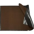 Коврик входной Tuff влаговпитывающий 90x150 см, коричневый,  Blabar/5