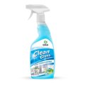 Средство для стекол и зеркал Grass Clean Glass голубая лагуна 600мл