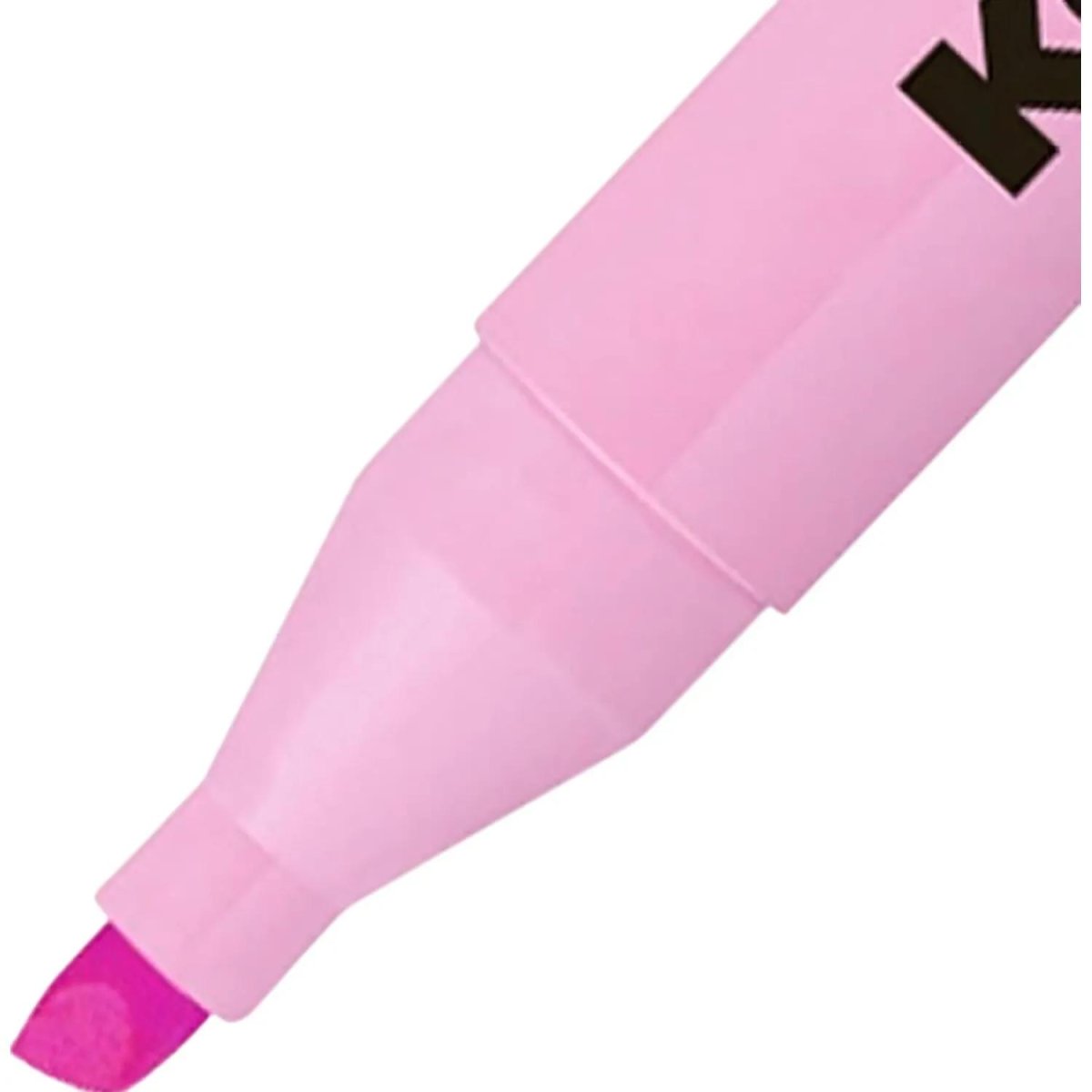 Маркер текстовыделитель Kores HighLinerPlusPastel на водной осн, розов36032