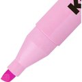 Маркер текстовыделитель Kores HighLinerPlusPastel на водной осн, розов36032