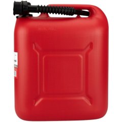 Канистра Classic для ГСМ и техн жидкостей, пластиковая, 20л REXANT 80-0203