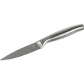 Нож овощной  лез 88 мм  толщ 2 мм  3Cr13  ручка матированная нерж сталь