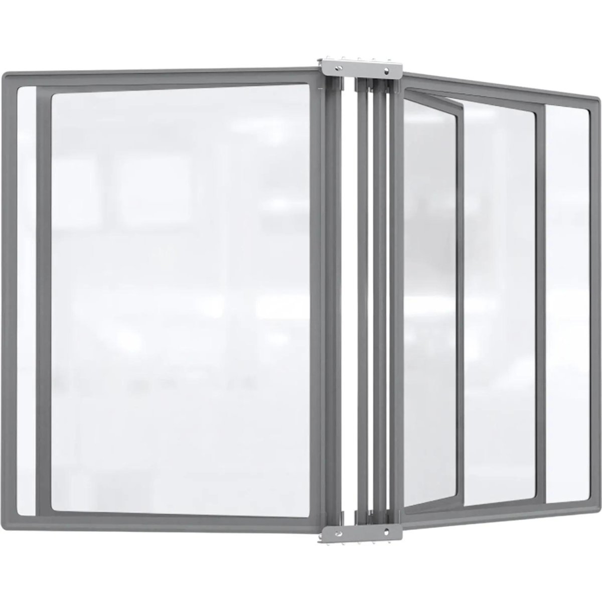 Демосистема настенная Attache 5 панелей А2, пластик