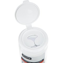 Салфетки для маркерных досок влажные Luscan 100шт, 130х130