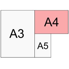 Альбом для рисования Kroyter А4 40л склейка,Christmas,65994