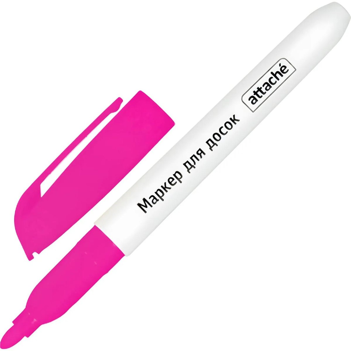 Набор маркеров для белых досок Attache 1-3 мм наб. 10 цветов