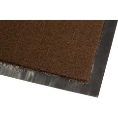 Коврик входной Tuff влаговпитывающий 90x150 см, коричневый,  Blabar/5