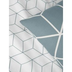 Постельное белье Евро Бязь (нав.70х70-2шт),Lounge Green