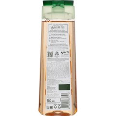 Гель для душа Чистая Линия Смягч, с персиком и масл.минд 250мл_1618041_Алрс