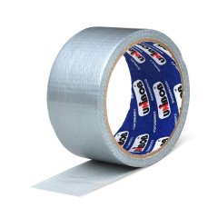 Клейкая лента армированная Хозяйственная UNIBOB 48мм х 10м