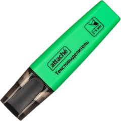 Набор текстовыделителей Attache Colored 1-5мм набор 5цв
