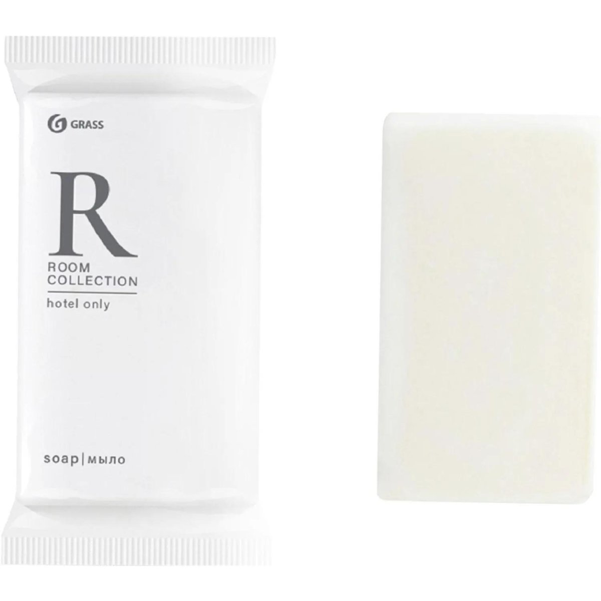 Мыло туалетное 'Room',13 гр,флоу-пак,500шт/уп