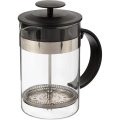 Френч-пресс 800мл Анксери боросил.стекло, пластик ручка, нерж. сталь (B05)