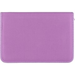 Папка для тетрадей  Комус Три Богатыря Любава,А4с рез,ткн,340х235х30,ПТ-Р4