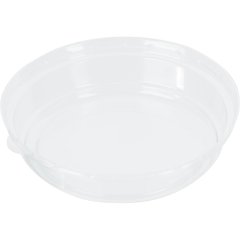 Крышка OSQ Round Bowl dome lid (купольная), 155x36мм, прозрач.,(270шт/уп)