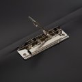 Папка с зажимом 055Z-E черный