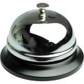 Звонок настольный металлический