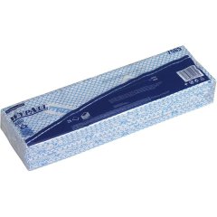 Материал протирочный нетканый WypAll X80 синий 1сл 25л/пач 10пач/уп 7565