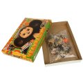 Пазл puzzle 160 дет/ 285х190х33 мм. Чебурашка. Хочу ушастика. 4650250598817