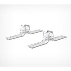 Держатель информации под углом 90 настольный 20 шт.уп.