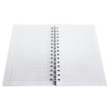 Блокнот 102х142мм,80л,клетка,спираль,Be Smart,Mur-Mur,N3721