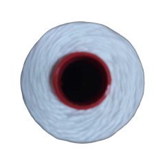 Нить прошивная лавсановая лш 640, белая (250 метров)