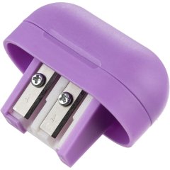 Точилка ручная Attache, 2 отв., с конт