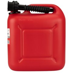 Канистра Classic для ГСМ и техн жидкостей, пластиковая, 10л REXANT 80-0202