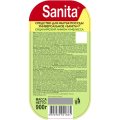 Средство для мытья посуды SANITA Сицилийский лимон и мелисса, 900 г
