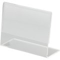 Ценникодержатель настол.д/ценника акрил 70х50мм, 1шт
